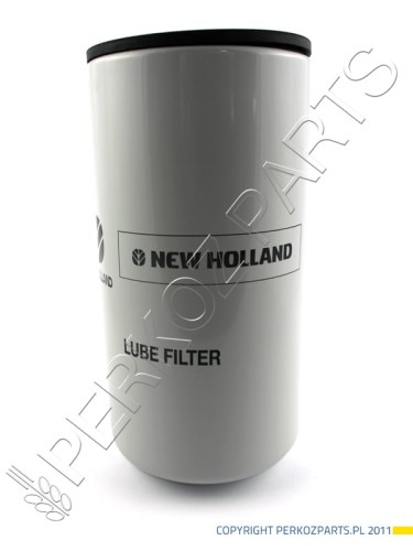 PerkozParts.pl - FILTR SILNIKA NEW HOLLAND 84475543 - 86990980 - 87349593 - 84229397 - 1