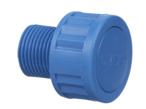 Korek oleju przedniej osi New Holland MT40031633