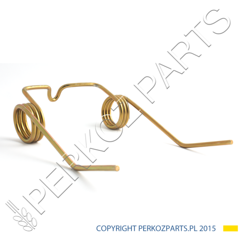 PerkozParts.pl - Sprężyna nagarniacza 89819750 - 9819750