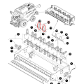 PerkozParts.pl - Nóż sieczkarni 84068444 - 87318316