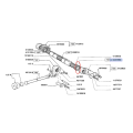 CNH Uszczelniacz wałka 5131496