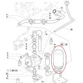 FILTR HYDRAULIKI NEW HOLLAND 9976807 - 9976453 - 51693106 - PerkozParts.pl - 3