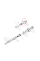 PerkozParts.pl - KOŁO ZĘBATE NEW HOLLAND CASE CNH 5125011 - 5118113