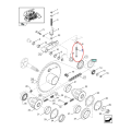 PerkozParts.pl - Śruba napinacza 9837782