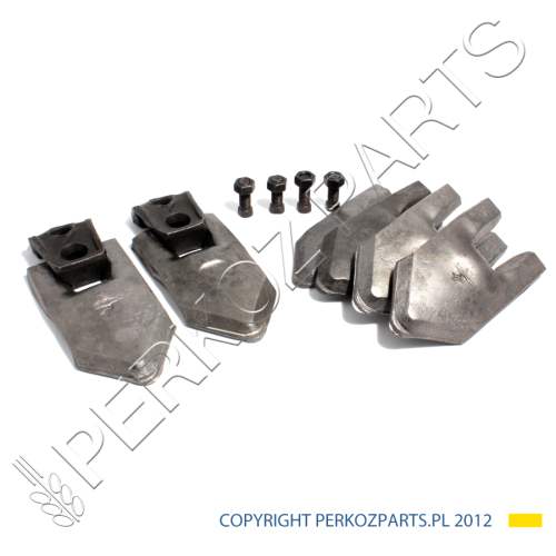 PerkozParts.pl - ZESTAW DŁUT KVERNELAND KNOCK-ON KK304348 - A133017132 - A152638830