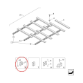 PerkozParts.pl - Półogniwo łańcucha 86974313