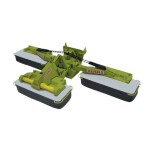 BRUDER KOSIARKA CLAAS DISCO 02218