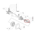 PerkozParts.pl - Łożysko przedniej osi New Holland CASE STEYR 5164622