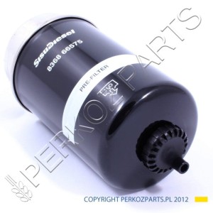 FILTR PALIWA NEW HOLLAND CASE 47111571 - 84269165 - 162000080882