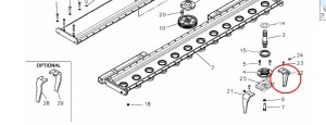 PALEC ROBOCZY LEWY NG44010151 
