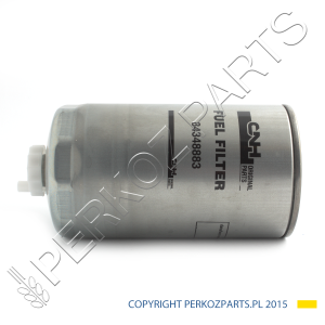 FILTR PALIWA NEW HOLLAND CASE 84348883
