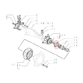 PerkozParts.pl - Uszczelniacz duży przedniej osi New Holland 5184122