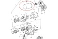 Filtr hydrauliki New Holland 83912298 - D8NNB486EA - 84401812 - PerkozParts.pl - 4