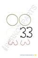 PekrozParts.pl - Komplet naprawczy pompy New Holland CNH 84555759