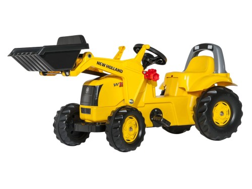 PerkozParts.pl - Traktor z ładowaczem New Holland Construction W190C Rolly Toys 025053