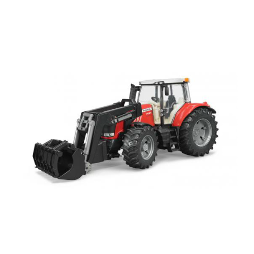 PerkozParts.pl - Traktor Bruder Massey Ferguson 03047