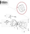 PerkozParts.pl - Sprzęgło New Holland (Valeo) 84328334 - 5097923 - 47583359