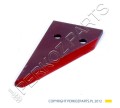 PerkozParts.pl - Pół-żyletka na nity New Holland 80365112