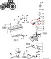 PerkozParts.pl - Przełącznik świateł New Holland 5089705