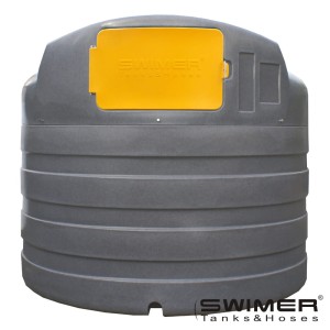 ZBIORNIK DO PALIWA SWIMER 5000 LITRÓW ECO-LINE BASIC