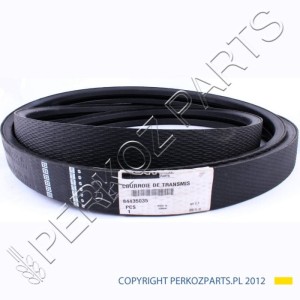 PAS ODRZUTNIKA RH NEW HOLLAND 84435035
