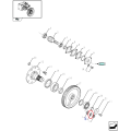 PerkozParts.pl - Podkładka New Holland 9838325