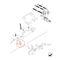 Czujnik New Holland CNH 84497734 - 47384179 - PerkozParts.pl - 2