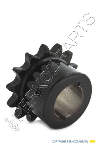 Koło łańcuchowe New Holland CNH 84075110