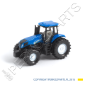 Traktor Siku New Holland 6001012