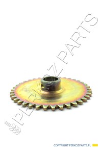 KOŁO REGULACJI PRZEKŁADNI BEZSTOPNIOWEJ NEW HOLLAND / CASE 922846 - 80922846 - 80444999