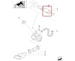 FILTR POWIETRZA ZEWNĘTRZNY NEW HOLLAND CASE 87394880 - 82034439 - 82008606