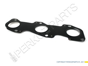 USZCZELKA KOLEKTORA WYDECHOWEGO NEW HOLLAND CASE 83999220 - 87801658