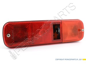 LAMPA TYLNIA LEWA STOP - KIERUNKOWSKAZ NEW HOLLAND CASE 82007634