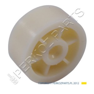 ROLKA PLASTIKOWA - NAPINACZ ŁAŃCUCHA NEW HOLLAND CASE 80451361 - 80334970 - 334970