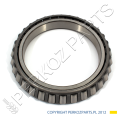 PerkozParts.pl - Łożysko stożkowe 1277343C1 - 957E4221 - 81803413 - 86505058 - 84072818  - 2