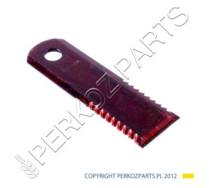 NÓŻ SIECZKARNI RUCHOMY NEW HOLLAND CASE 322326450