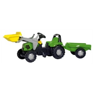 TRAKTOR DLA DZIECI ROLLY TOYS DEUTZ-FAHR 023196