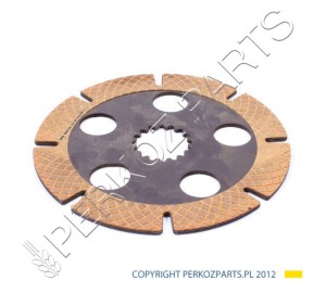 TARCZA HAMULCA 85807016