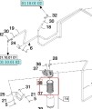perkozparts.pl - FILTR PALIWA NEW HOLLAND CASE 84309911 - 87519301 - 87533313 - 87592171 - 87435525 - 84348882 - 90412128