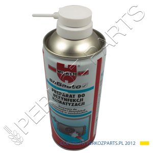 SPRAY DO DEZYNFEKCJI KLIMATYZACJI