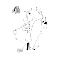 PerkozParts.pl - Amortyzator drzwi New Holland 87408640