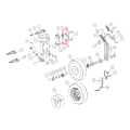 PerkozParts.pl - Wspornik amortyzatora KK064078