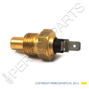 CZUJNIK TEMPERATURY PŁYNU CHŁODNICZEGO M16 NEW HOLLAND CASE STEYR 4171667 - 87694766