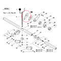 PerkozParts.pl - Ramie mocujące Kverneland AC494716