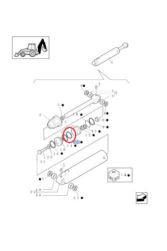 PerkozParts.pl - Rozprężacz CASE CNH 85800967