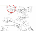 PerkozParts.pl - Listwa ścinająca lewa Kverneland 073301