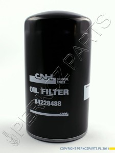 FILTR SILNIKA NEW HOLLAND CASE STEYR 84228488 - 87803205 - 87803260 - 2854749 - 84228510 - 504084161 - 2852526
