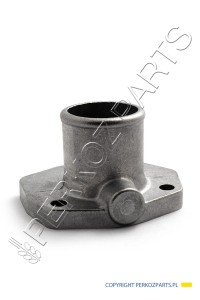 OBUDOWA TERMOSTATU LM6. NEW HOLLAND CASE CNH 47668677