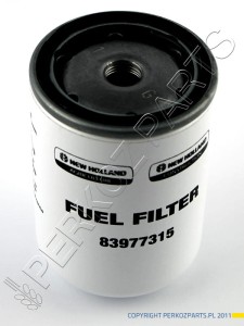 FILTR PALIWA NEW HOLLAND 83977315 - J931063 - 84557099