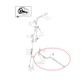 PerkozParts.pl - Linka gazu New Holland/Case 87626443